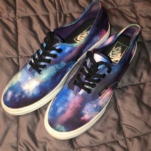 Galaxy vans
